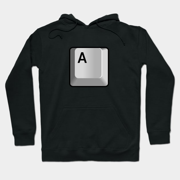 A Key Hoodie by StickSicky